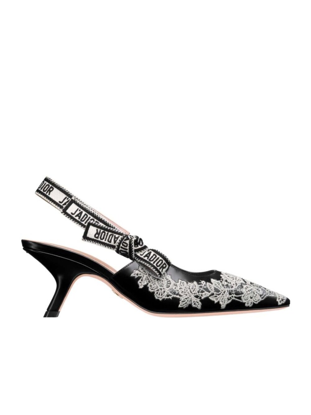 Christian Dior 65MM Jadior Pump